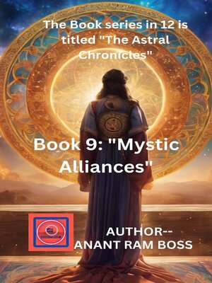 cover image of Mystic Alliances, Book 2